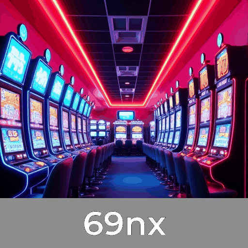 69nx: Slots com Jackpot Gigante, Mesa de Jogos - Estratégia Avançada, e Experiência de Real Dealer - Interatividade Máxima