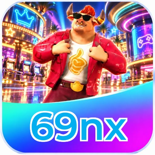 Logo 69nx Cassino Ao Vivo Brasil
