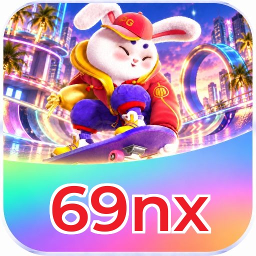Logo 69nx Cassino Online Brasil