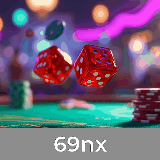 69nx: Slots com Jackpot Gigante, Mesa de Jogos - Estratégia Avançada, e Experiência de Real Dealer - Interatividade Máxima