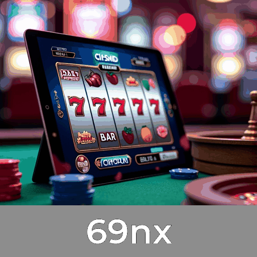 69nx: Embarque na Aventura dos Jogos de Cassino e Ganhe!