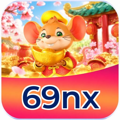 Logo 69nx APP Mobile Brasil