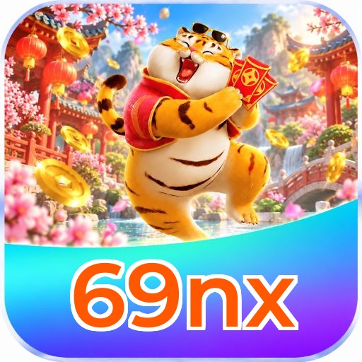 Logo 69nx Cassino Online Brasil